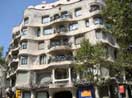 Casa Mila La Pedrera Facade by Gaudi