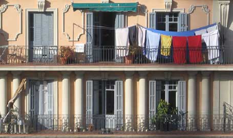 flats in barcelona, flats, flat, balconies, barcelona housing